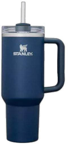 Blue Stanley Cup, Blue Stanley, Stanley Cup, Magnolia, Tumbler, Navy Blue, Collage, Stainless Steel, Navy