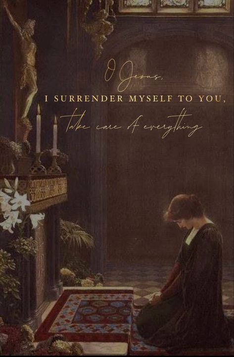 Jesus I Surrender Myself To You, Surrender Aesthetic, I Surrender, Home Lock Screen, Name Wallpaper, Mom Stuff, Prayer Board, King Of Kings, I Kings