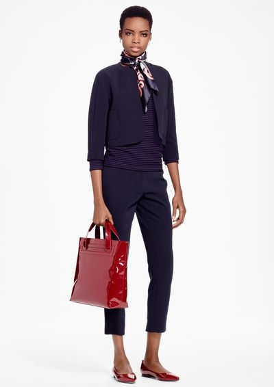 Brooks Brothers Pre-Fall 2016 Collection - Vogue Brooks Brothers Women, Pre Fall 2016, Fall Attire, Fall Fashion 2016, Smart Outfit, Older Fashion, Zac Posen, 2016 Fashion, Fall 2016