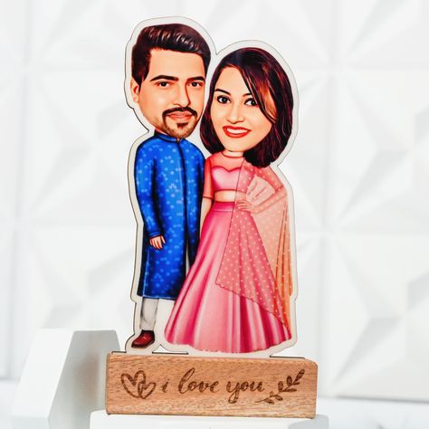 ✨Isn't it best gift to give your partner or even as a Wedding gift and Anniversary gift😍🧿 "Customised couple Carricature " and gift it🫶🏻 . . . #artisticsnehal #carricature #couplecarricature #customisedgifts #weddinggift #anniversarygift #giftforhim #giftforher #shippingpanindia #couplegifts #memorablegifts #likefollowcomment #supportsmallbusiness Customised Gifts, Support Small Business, Memorable Gifts, Best Gift, Couple Gifts, Anniversary Gift, Wedding Gift, A Wedding, Anniversary Gifts