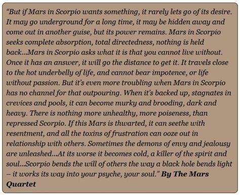 Holy shit. The accuracy is astrounding.  Mars in Scorpio Scorpio Mars Woman, Mars In Scorpio Man, Mars In Aries Women, Mars In Scorpio Aesthetic, Mars In Scorpio Women, Scorpio Mars Aesthetic, Mars In Scorpio, Astrology Placements, Scorpio Mars