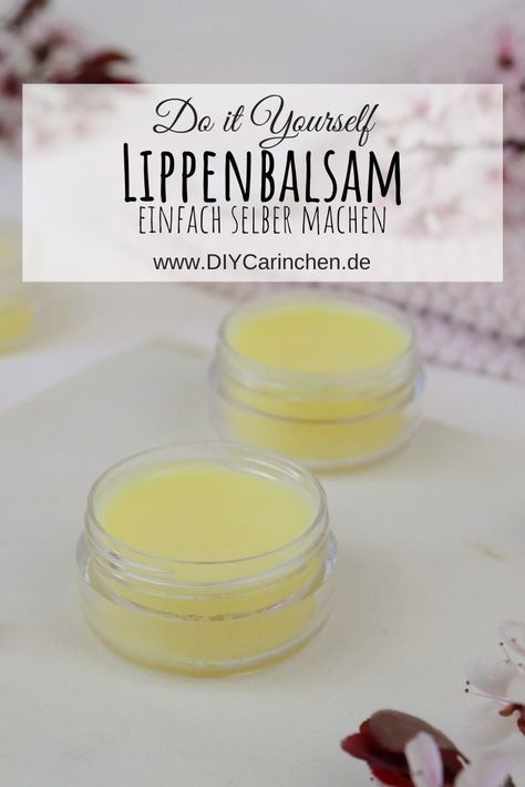 DIY - Lippenbalsam schnell und einfach selber machen: DIY, Basteln, Selbermachen, Anleitung, Tutorial, Kosmetik selbermachen, Lippenbalsam, Lippenpflege, Kokosöl, Kakaobutter, Bienenwachs, Geschenk, Geschenke, Geschenkidee, Muttertag, Valentinstag, Weihnachtsgeschenke, beste Freundin, schnell und einfach, einfaches Rezept #tutorial #anleitung #diy #doityourself #Lippenbalsam Diy Shampoo, Beauty Party, No Waste, Diy Body, Diy Blog, Do It Yourself, Diy Beauty, Summer Time, Tips And Tricks