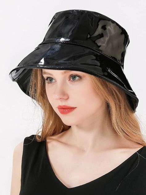 XYIYI Women Rain Hats Waterproof Rain Hat Wide Brim Bucket Hat Rain Cap at Amazon Women’s Clothing store Coocoo Clock, Wide Brim Bucket Hat, Rain Cap, Hat Wide Brim, Rain Hat, Amazon Women, Wide Brimmed, Clothing Store, Bucket Hat