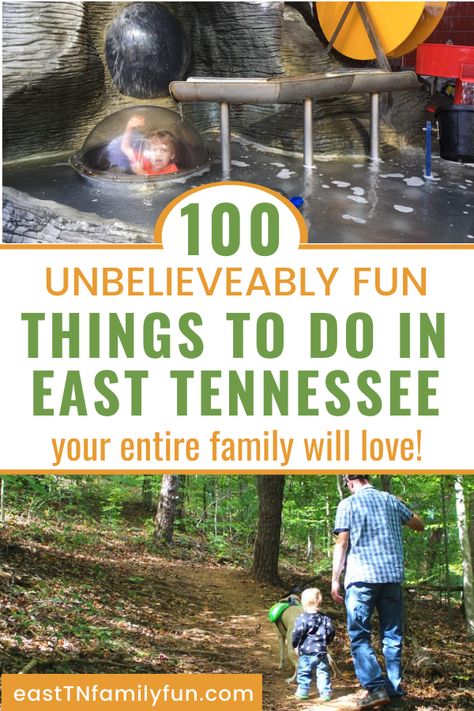 Fun Things To Do In Tennessee, East Tennessee Things To Do, Living In Tennessee, Talkin Tennessee, Tennessee Adventures, Tennessee Family Vacation, Travel Tennessee, Things To Do In Tennessee, Tennessee Living