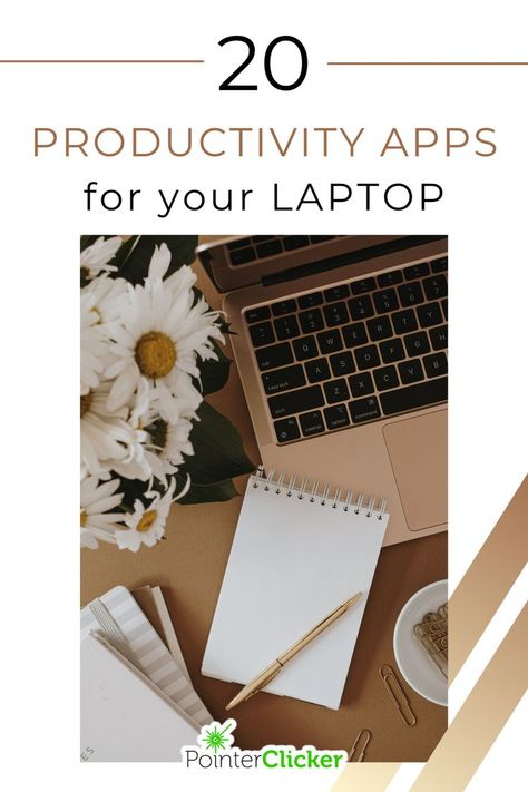 Unlock your potential with these 20 productivity apps for your laptop. Whether you're a high school student, a working professional, or a teenager, these apps are your ultimate productivity boosters. From managing your work schedule to helping with school assignments, these apps amplify your productivity. Download these productive laptop apps to transform your daily routine. Stay productive, stay ahead with these must-have laptop productivity apps! Laptop Apps, Student Apps, Time Management Tools, Work Smarter Not Harder, Stay Productive, Smarter Not Harder, Productivity Apps, Work Schedule, Unlock Your Potential