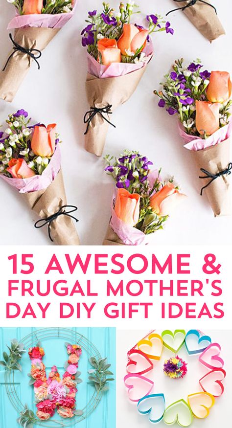 Whether you're looking to craft your own or purchase, we have some great thoughtful and frugal Mother's Day gift ideas, perfect for any mom! Mason Jar Sewing Kit, Inexpensive Mother's Day Gifts, Brunch Gifts, Cheap Mothers Day Gifts, Homemade Mothers Day Gifts, Church Gifts, Best Mothers Day Gifts, Mothers Day Brunch, Diy Mothers Day Gifts