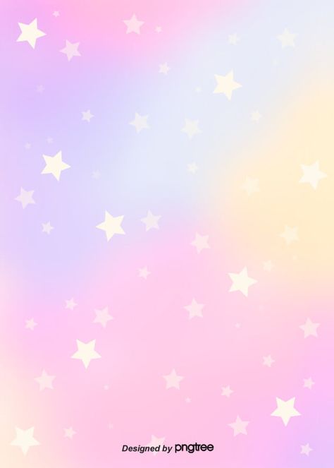 Girly Background Pink Star Dream Girl Background Pastel Background, Light Pink, Pastel, Stars, Pink, Blue