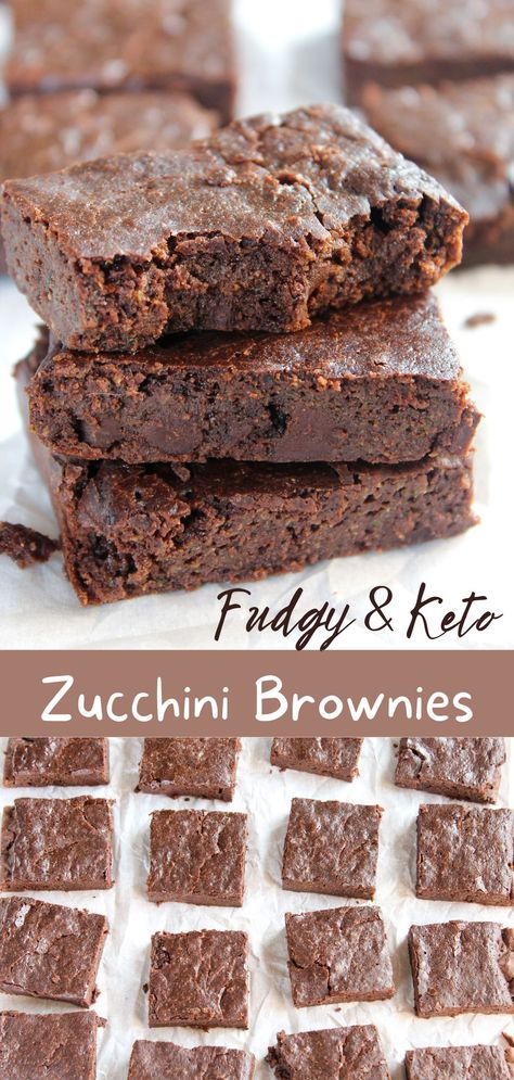 Zucchini Desserts Keto, Keto Zuchini Baking Recipes, Low Carb Zuchini Baking Recipes, Zuchini Baking Recipes Keto, Low Carb Zucchini Recipes Desserts, Keto Zucchini Cookies, Low Carb Zucchini Brownies, Zucchini Recipes Keto Low Carb, Low Carb Baking Recipes