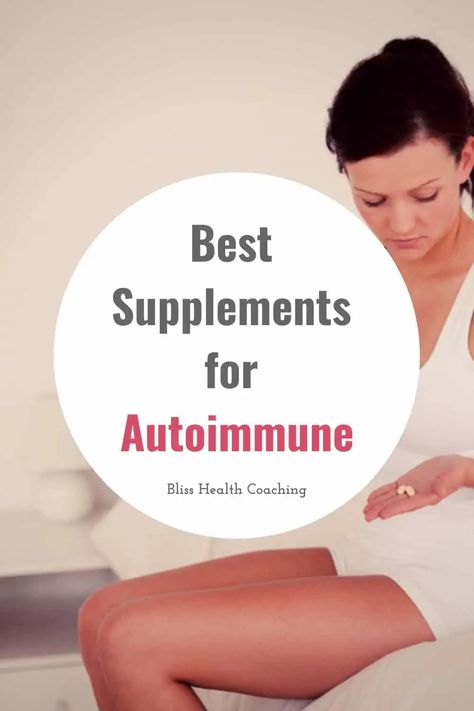 The Best Supplements for Autoimmune Disease | The Healthy Consultant Autoimmune Disease Awareness, Autoimmune Disease Symptoms, Autoimmune Recipes, Heavy Sweating, Zinc Deficiency, Sjogrens Syndrome, Auto Immune, Lower Inflammation, Thyroid Issues