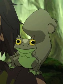 Frog squirrel | Avatar Wiki | Fandom Foggy Swamp, Hybrid Creature, Space Opera Art, Avatar Animals, Avatar Images, Avatar The Last Airbender Art, Avatar Characters, Avatar Airbender, Anime Animals