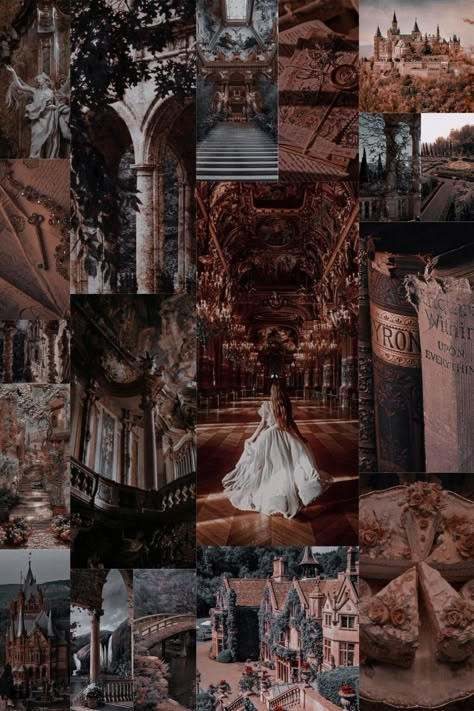 Siobhan Core Aesthetic, Romantic Collage Wallpaper, Jessica Aesthetic Core, Spanish Royalty Aesthetic, Princesscore Aesthetic Wallpaper, Twin Crowns Aesthetic, Princess Fantasy Aesthetic, Royalty Aesthetic Wallpaper, Princess Aesthetic Collage