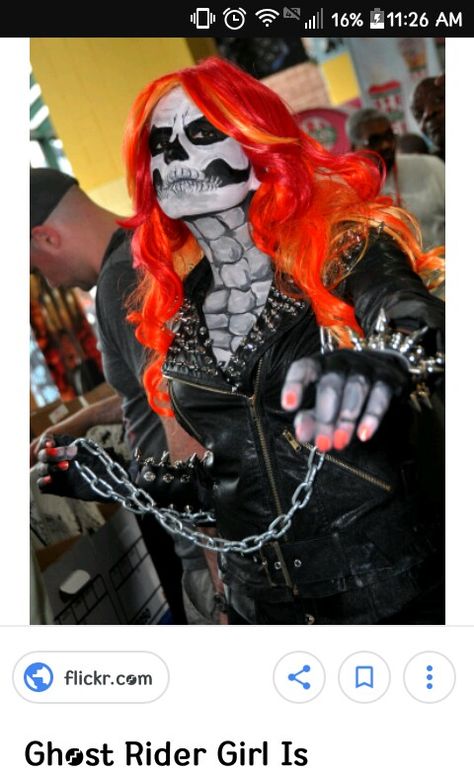 Ghost Rider Costume, Ghost Rider Tattoo, Ghost Rider Johnny Blaze, Ghost Rider Wallpaper, Epic Cosplay, Marvel Cosplay, Fantasias Halloween, Amazing Cosplay, Ghost Rider