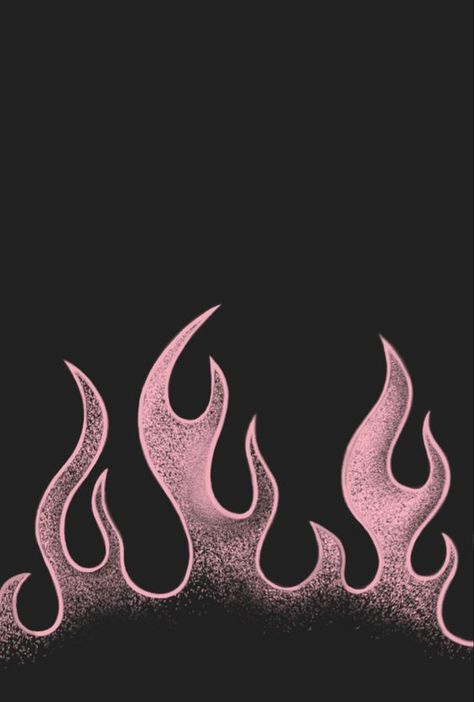 Flame Design Graphics, Flame Clothing, Flames Drawing, Y2k Flames, Pink Flames, Emo Designs, Flames Design, Flame Graphic, Graphic Design Images