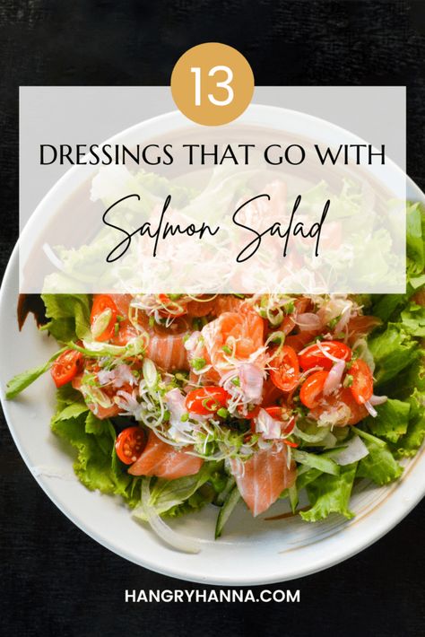 Salmon Salad Dressing Vinaigrette Recipe, Salmon Salad Dressing, Blue Cheese Burgers, Poppyseed Dressing, Raspberry Vinaigrette, Simple Vinaigrette, Honey Mustard Dressing, Vinaigrette Recipes, Lemon Vinaigrette