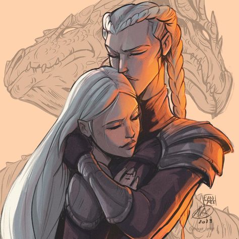 Queens Visenya and Rhaenys Targaryen. ❗️IMPORTANT NOTICE: OPEN COMMISSIONS! DM me for informations❗️ . . #houseofthedragon… | Instagram Visenya And Rhaenys Art, Rhaenys And Visenya Targaryen, Rhaenys And Meraxes, Visenya And Rhaenys Targaryen, Rhaenys Targaryen The Conqueror, Visenya Targaryen Fanart, Rhaenys Targaryen Art, Rhaenys And Visenya, Visenya Targaryen Art