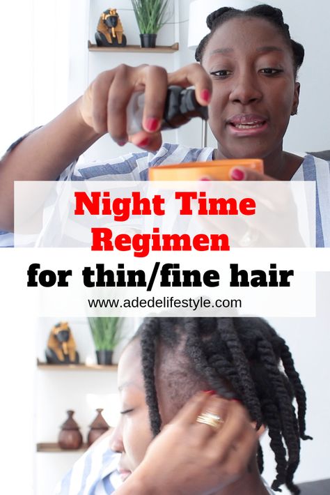 Natural Hair Movement, Natural Hair Conditioner, Natural Hair Routine, Fine Natural Hair, Hair Care Remedies, Night Hairstyles, Natural Hair Regimen, Hair Care Oil, How To Grow Natural Hair