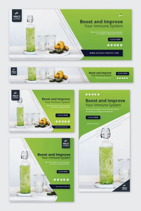 Fresh Web Banner Templates AI Bundle Promo Design, Poster Banner Design Ideas, Web Banner Design Ads, Web Banner Design Layout, Product Banner Design Ideas, Web Banner Design Inspiration, Product Web Banner, Website Banner Ideas, Product Banner Design