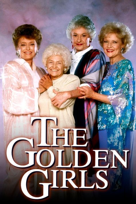 The Golden Girls (1985-1992) The Golden Girls, What To Watch, Best Tv Shows, The 1980s, Golden Girls, Best Tv, Kim Kardashian, The Golden, Tv Shows