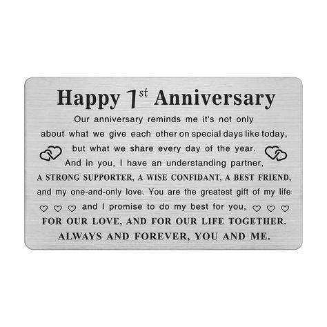 30th Anniversary Cards, 20th Anniversary Cards, 15 Year Wedding Anniversary, 1st Anniversary Cards, 11 Year Anniversary, 16th Wedding Anniversary, Wedding Anniversary Quotes, Wedding Anniversary Decorations, Card Gifts