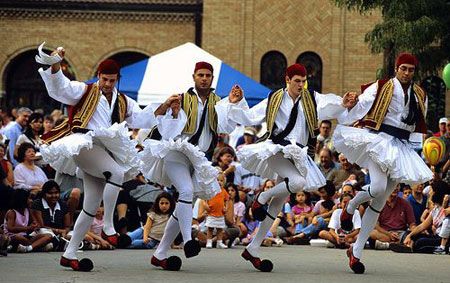 Traditions in Greece Greek Activities, Greek Festival, Greek Dancing, Greek Crafts, Greek Flag, Music Concerts, Greek Music, Packing Kids, Fall Events