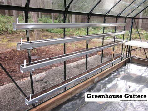 Small Greenhouse Kits, Beautiful Greenhouse, Plant Watering System, Greenhouse Supplies, Greenhouse Ideas, Grow Food, Greenhouse Growing, Small Greenhouse, Greenhouse Kit