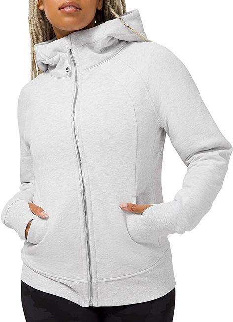 In From The Cold, Lululemon Scuba Hoodie, Scuba Hoodie, Lululemon Scuba, Hoodie Fits, Active Hoodie, Zip Up Sweater, Yoga Women, Yoga Clothes