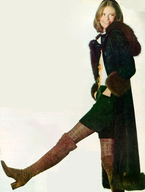 70s Fashion Magazine, Fashion Decades, The Nerve, 60s And 70s Fashion, 70s Inspired Fashion, 70s Outfits, Seventies Fashion, 70’s Fashion, 1970s Fashion