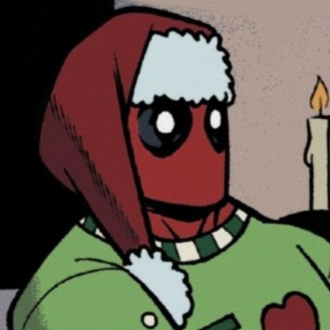 Halloween Marvel Pfp, Marvel Christmas Icons Comic, Comic Collection Aesthetic, Dc Christmas Icons, Deadpool Christmas Pfp, Iconic Christmas Characters, Marvel Christmas Pfp, Marvel Pfp Comics, Marvel Christmas Icons