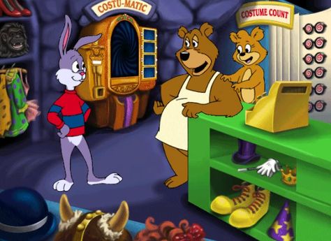 Reader Rabbit 1st grade Reader Rabbit Computer Game, Reader Rabbit, Nostalgia Games, Sprout House, 2000s Childhood, Childhood Things, Right In The Childhood, Nostalgia Core, 90s Toys