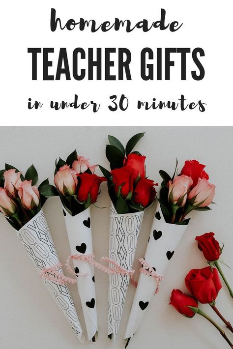 Homemade Teacher Gifts, DIY Teacher Gift, Easy Teacher Gifts, Inexpensive Teacher Gifts, Floral DIY, Cheap Gifts, Party Favors, Easy Teacher Gifts from Child, Valentine's Day DIY, Valentine's Day gift ideas, Valentine's Day teacher gift, Valentine's Day child activity, Valentine's Day DIY roses Chanel Diy, Inexpensive Teacher Gifts, Homemade Teacher Gifts, Cheap Teacher Gifts, Diy Gifts Cheap, Easy Teacher Gifts, Gifts Homemade, Inexpensive Christmas Gifts, Teacher Valentine Gifts