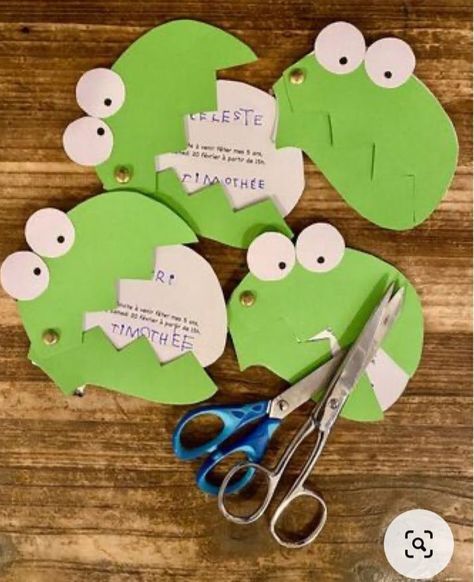 Dino Party Invitation, Mum Homecoming, Diy Mums, Dinosaur Party Invitations, Homecoming Freshman, Dinosaur Birthday Party Invitations, Diy Birthday Invitations, Anniversaire Diy, Senior Overalls