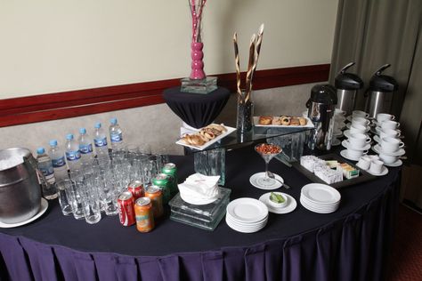 Coffee Break en Marriott Puebla Coffee Break Ideas, Break Ideas, Coffee Snacks, Brunch Buffet, Backyard Wedding, Coffee Break, Coffee Bar, Cafe, Baby Shower