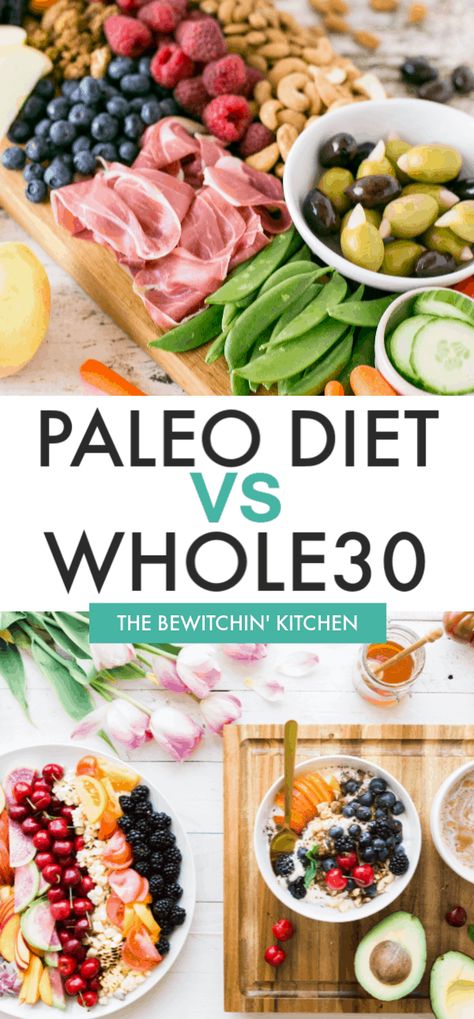 Whole 30 Vs Paleo, Paleo Diet For Beginners, 30 Diet, Paleo Meal Plan, Whole 30 Diet, Whole Food Diet, Healthy Lifestyle Changes, Diets For Beginners, Whole 30 Recipes