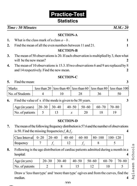 Notes For Class 10, Statistics Notes, Maths Notes, Math Formula Chart, Exam Preparation Tips, Formula Chart, Exam Notes, 10th Exam, Notes Life