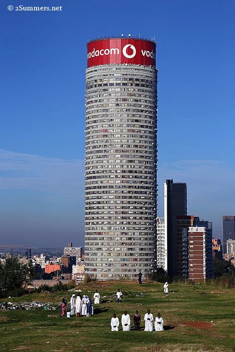 Joburg's Most Iconic Buildings: Pick Your Favorite - 2Summers Johannesburg Skyline, Iconic Buildings, High Rise Building, 2024 Vision, Old Buildings, Johannesburg, Advertising Campaign, Looking Up, Cityscape