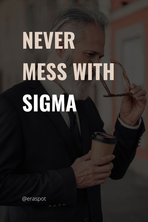 Sigma Male, Self Improvement, Motivational Quotes, Quotes