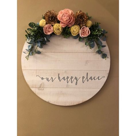 Hobby lobby sign with sola wood flowers! #solawood #hobbylobby Wood Crafts Easy, Hobby Lobby Signs, Crafts Easy Diy, Lobby Sign, Hobby Lobby Christmas, Felt Flowers Diy, Crafts Easy, Wood Flowers, Paper Flowers Diy