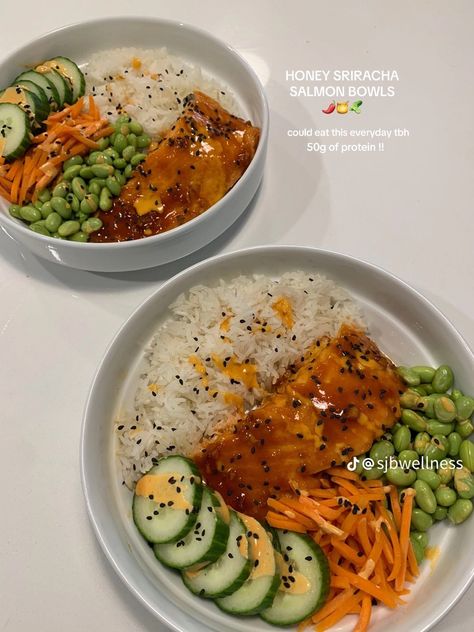 Plats Healthy, Healthy Lunch Snacks, Comidas Fitness, Pasti Sani, Resep Diet, Idee Pasto, Healthy Food Inspiration, Easy Healthy Meal Prep, Healthy Food Dishes