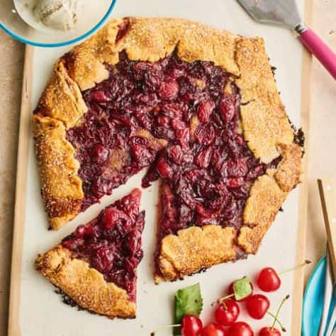 25 Best French Desserts | Kitchn Cherry Frangipane, Frangipane Recipe, Recipes With Almond Flour, Frangipane Galette, French Recipes Authentic, French Pastries Shop, French Pastries Recipes, Baked Meringue, French Dessert Recipes