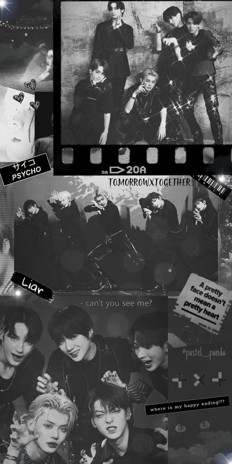 #blackandwhite #txt #txtwallpaper #black #aesthetic Beomgyu Dark Aesthetic Wallpaper, Multistan Kpop Wallpaper Aesthetic, Black And White Txt Wallpaper, Kpop Black Aesthetic Wallpaper, Txt Wallpaper Aesthetic Dark, Dark Wallpapers Aesthetic Kpop, Txt Ot5 Wallpaper Aesthetic, Kpop Aesthetic Wallpaper Multifandom, Yeonjun Black Aesthetic