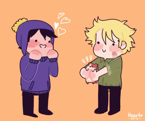 ♥♥♥ Tweek X Craig, Craig South Park, Gay Fish, Tweek South Park, Full Sail, Tweek And Craig, South Park Anime, Creek South Park, South Park Funny