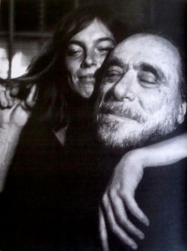 Bukowski and wife Linda Lee Charles Bukowski Books, Henry Charles Bukowski, Story Writer, Writers And Poets, American Poets, Book Writer, Charles Bukowski, Bukowski, Favorite Authors