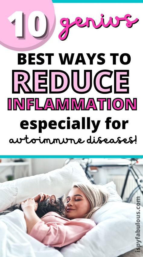 Are you dealing with chronic inflammation, autoimmune diseases or undiagnosed health issues? Get your inflammation down with these 10 natural remedies that I use every day. #naturalremedies #wellness #inflammation Chronic Inflammation Remedies, Ways To Reduce Inflammation, Inflammation Remedies, Inflammation Diet Recipes, Eat Natural, Anti Inflammation Recipes, Inflammation Diet, Anti Inflammation, Inflammatory Foods