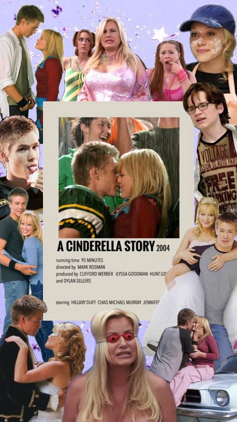 this is where my love for American football players started 😌 #acinderellastory #hilaryduff #chadmichaelmurray #disney #2000s #2000smovies Drew Seeley, Romcom Movies, Another Cinderella Story, A Cinderella Story, Hillary Duff, Chad Michael Murray, Sofia Carson, American Football Players, Hilary Duff