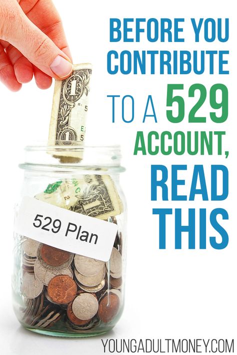 Before you contribute to a 529 Plan, read this. Based on your financial situation and goals, it may not be the best move. Financial Planning Student, College Student Saving Plan, College Savings Plan Kids, Long Term Financial Goals, High Interest Savings Account, 529 College Savings Plan, 529 Plan, Retire Early Financial Independence, College Expenses