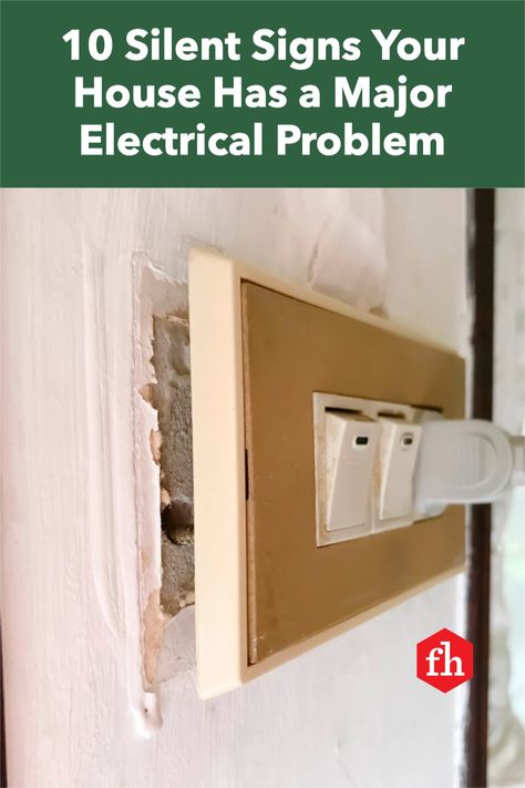 Homeowner Tips, Basic Electrical Wiring, Breaker Box, Electrical Code, Electrical Problems, Diy Electrical, Electrical Energy, Repair Guide, Electrical Connection