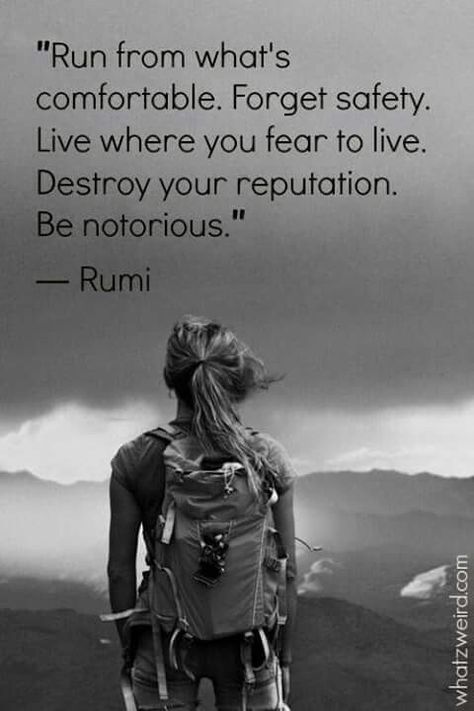 Be Notorious!!! Rumi Quotes Life, Rumi Love Quotes, Rumi Love, Motivation Positive, Rumi Quotes, Super Quotes, Trendy Quotes, A Quote, Rumi