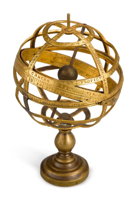 Zodiac Circle, Rich Decor, Armillary Sphere, History Of Science, Nobel Prize, Science Technology, Andalusia, Science And Technology, Decorative Bowls