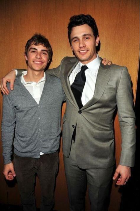 James And Dave Franco, Franco Brothers, Hemsworth Brothers, Dave Franco, Celebrity Siblings, Lil Black, James Franco, Movies And Series, Black Book