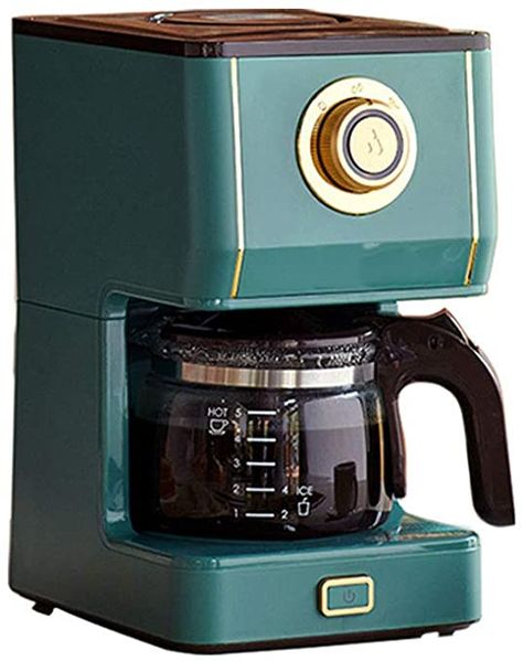 Home Mini Fully Automatic Portable Drip Coffee Machine Drip Coffee Machine, Amazon Coffee, H Hotel, Unique Coffee, Drip Coffee, The Amazon, Drip Coffee Maker, Coffee Machine, Compass